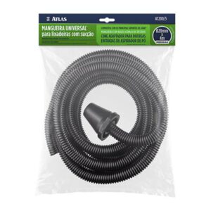 167464_2 Mangueira Universal para Lixador com Sucção AT200 5 ALTAS - AT200/5