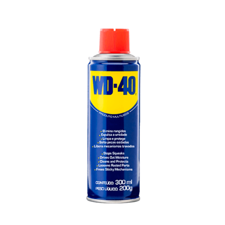 167523_2 Desengripante Spray 300ml - WD-40 - 300 ml