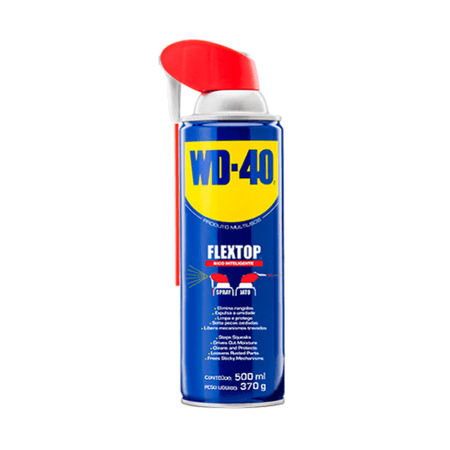 Desengripante Spray Flextop 500ml - WD-40