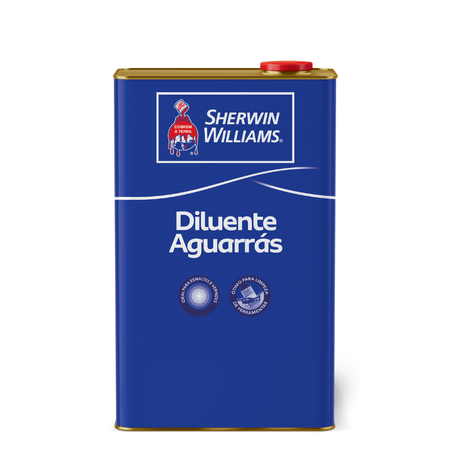 167708_2 Aguarrás 5l - SHERWIN-WILLIAMS - 5 Litros