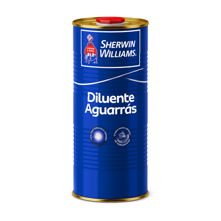 167709_2 Aguarrás 900ml - SHERWIN-WILLIAMS