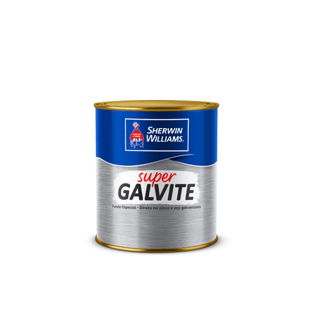 167727_2 Fundo Sintetico Super Galvite 900ml Sherwin-Williams - Branco