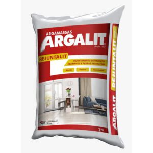 Rejunte Rejuntalit Argalit 1kg - 1KG