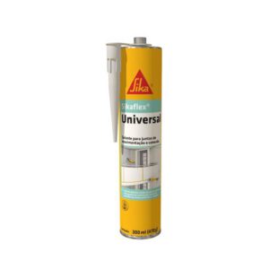 Selante Sikaflex Universal Branco 300ml - SIKA