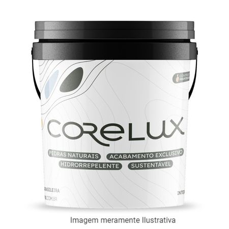 Revestimento Pedras Naturais Suprema Arian 24kg - Corelux
