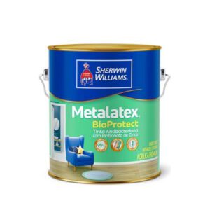 Tinta Acrílica Metalatex  BioProtect 3,2l - Sherwin-Williams - Branco