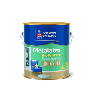 Tinta Acrílica Metalatex  BioProtect 800ml - Sherwin-Williams - Branco