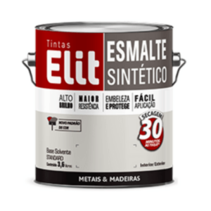 Esmalte Sintético Brilhante 3,6l - Elit
