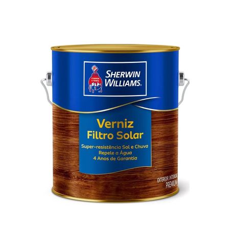 168605_2 Verniz Brilho Filtro Solar 3,6l - Sherwin-Williams