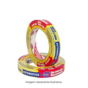 Fita Adesiva à prova d’água Resistente a UV MSK 6755 - EUROCEL - Branca