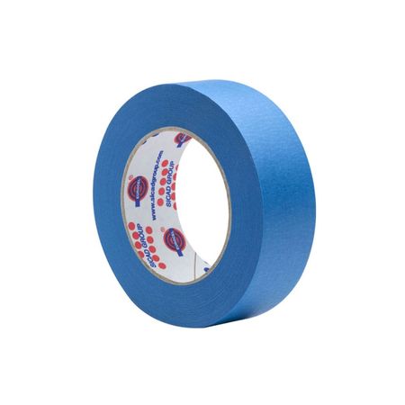 Fita Crepe Multuso Azul MKS 6075 - EUROCEL