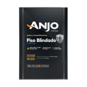 Tinta Acrílica Fosco Ultra Premium Piso Blindado 16 L - Anjo Tintas