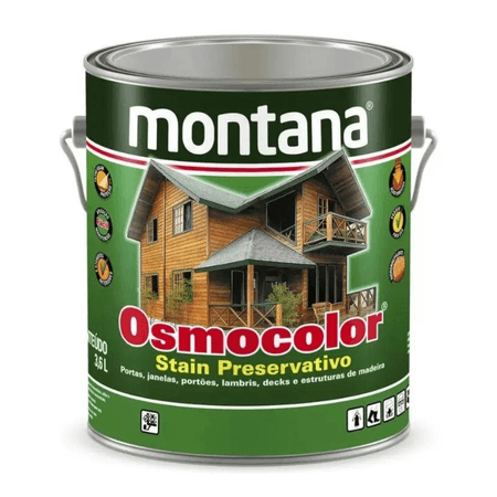 Stain Osmocolor UV Gold 3,6l - Montana