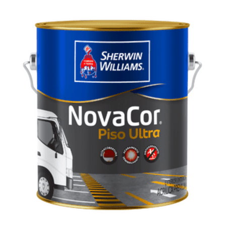 168678_2 Tinta Novacor Piso Ultra Premium 3,6l - Sherwin-Williams