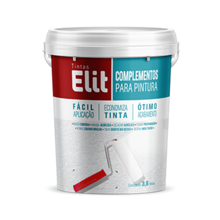 168694_2 Selador Acrílico 3,6l - ELIT - 3,6 L