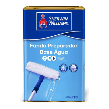 168700_2 Fundo Preparador Metalatex A Base de Água 18l - SHERWIN WILLIAMS - Branco