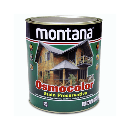 Stain Osmocolor UV Gold 900ml - Montana - Natural