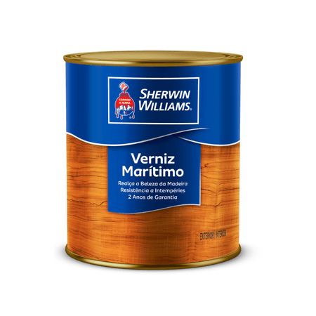 169060_2 Verniz Marítimo Fosco 900ml - Sherwin-Williams