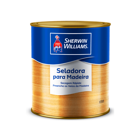 169063_2 Seladora para Madeira 900ml - SHERWIN-WILLIAMS - Incolor