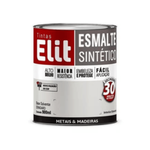 Esmalte Sintético Brilhante 900ml - Elit