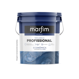 Tinta Latex Gesso/Drywall 3,6L - Tintas Marfim - Branco