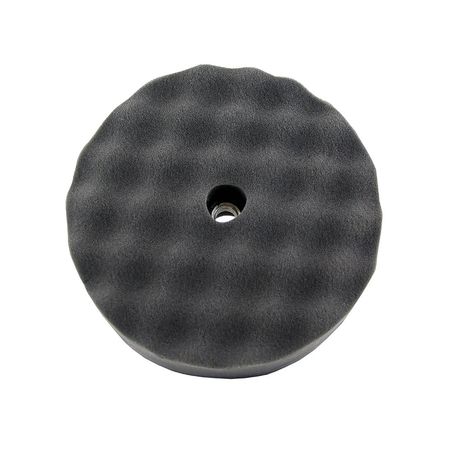 Boina Espuma Super Macia Classic 8" - NORTON - Preto