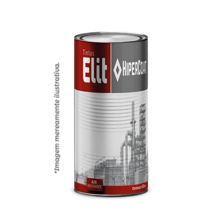 Thinner Comum 900ML Hipercoat  - ELIT