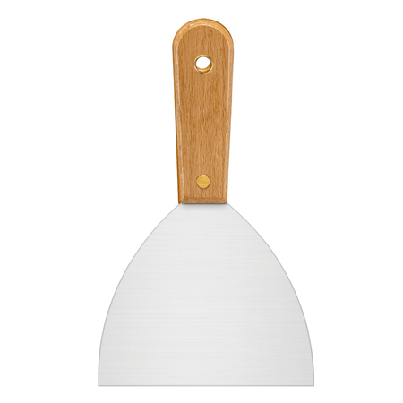 Espátula de Aço Inox 12,5cm - CONDOR - REF 867
