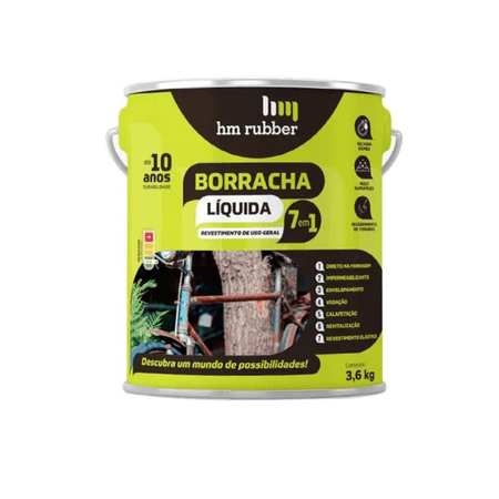 169433_2 Borracha Líquida 7 em 1 3,6KG - HM Rubber
