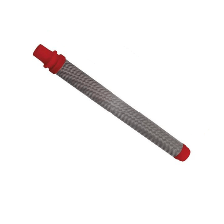 Filtro para Pistola Airless 540-150 Vermelho - CETEC
