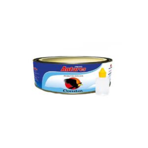 Cola Plástica Light com Catalisador 500g Antares