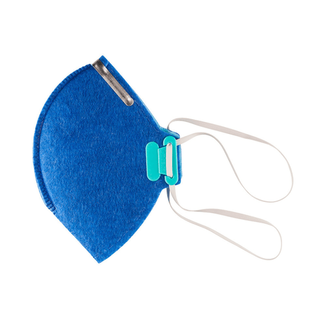 169758_2 Máscara Descartável sem Válvula PFF2 AT2700 - Atlas