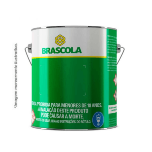 Cola Contato sem Toluol Colabras - BRASCOLA