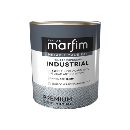 Fundo Galvanizador Galvicoat 900ml - Tintas Marfim