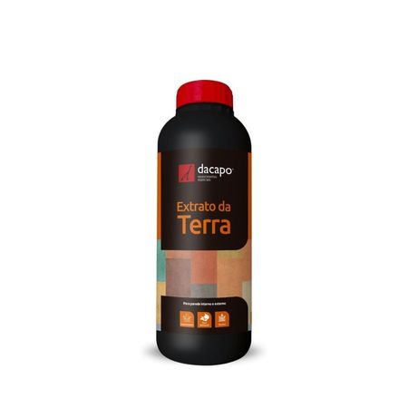 169810_2 Tingidor para Revestimento Terral Extrato da Terra 1L - Dacapo