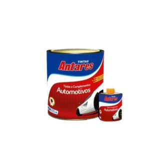 Resina Fibra 800Gr com Catalizador Antares - Neutro