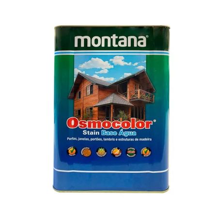 170000_2 Stain Osmocolor UV Glass Base Água 18l - Montana - Incolor