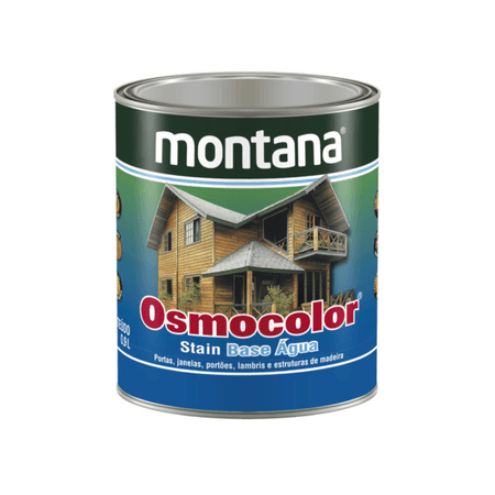 170003_2 Stain Osmocolor UV Gold Base Água 900ml - Montana - Natural