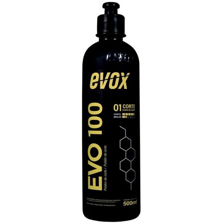 Polidor De Corte Evo 100 500ml - Evox - Natural