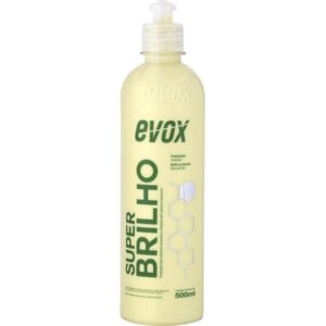 Finalizador Repintura Super Auto Brilho 500ml - Evox - Natural