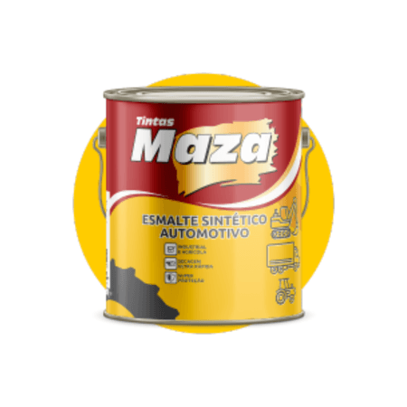 Esmalte Industrial 3,6l - Tintas Maza