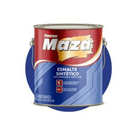 Esmalte Sintetico Stand Brilhante 3,6l - Tintas Maza