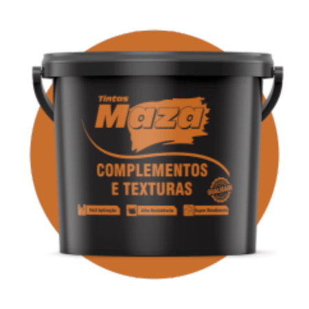 Textura Riscada 23kg - Tintas Maza - Branco