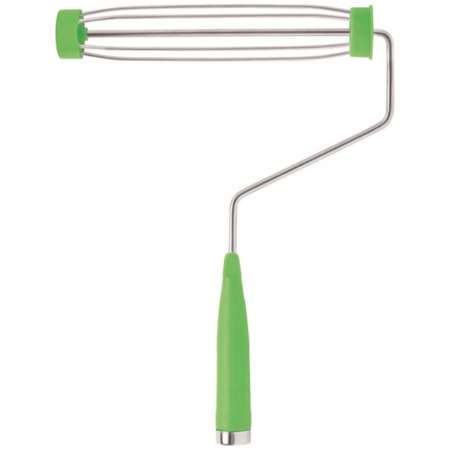Suporte Rolo Garfo Gaiola com Rosca 23cm 900 - Condor - REF: 900
