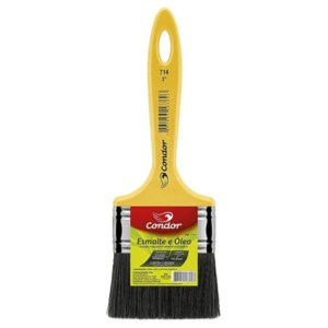 Trincha Média Esmalte 3" 714 - Condor - REF: 714