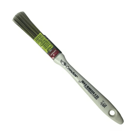 Trincha Recort 1/2" 726 - Condor - REF: 726