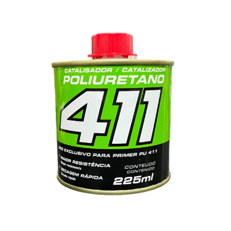 170847_2 Catalisador Primer PU 411 225ml - Maxi Rubber