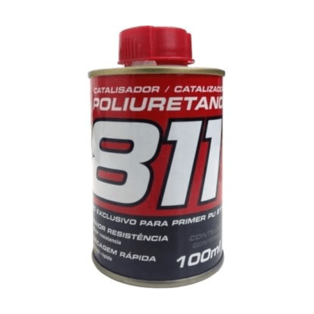 Catalisador Primer PU 811 100ml - Maxi Rubber