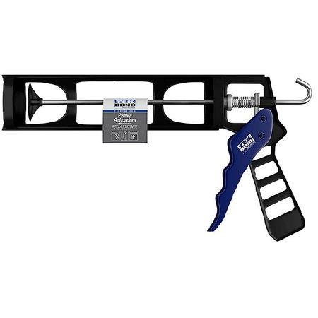 170854_2 Pistola Aplicadora de Alta Performace para Silicone - Tekbond - Preto