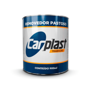 Removedor Pastoso 900gr - Carplast - 900ml